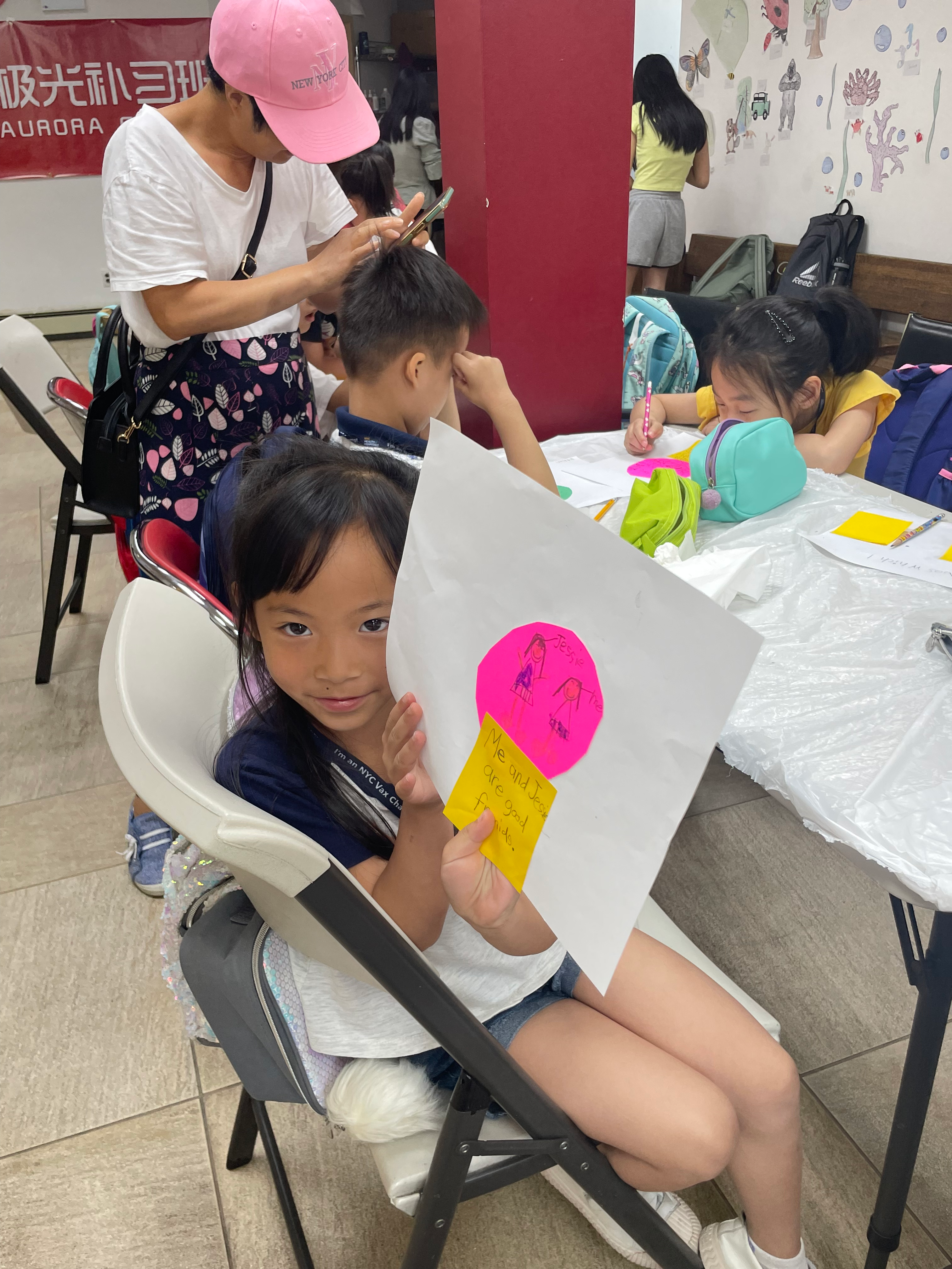 Afterschool Tutoring Flyer